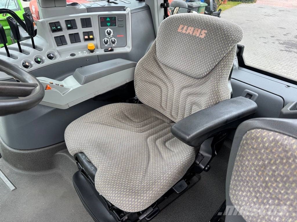 CLAAS AXION 850 CIS 拖拉机/农用车