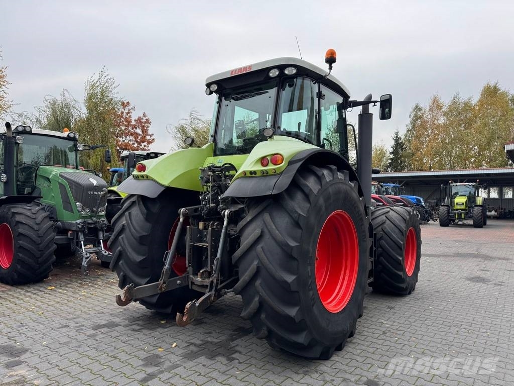CLAAS AXION 850 CIS 拖拉机/农用车