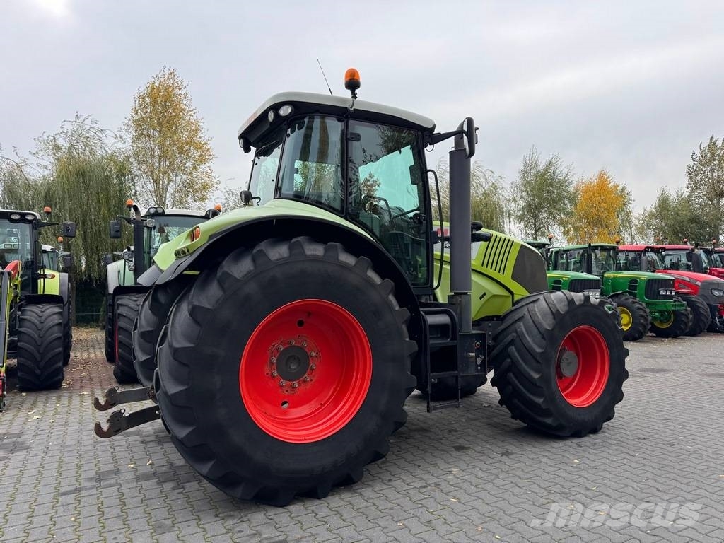 CLAAS AXION 850 CIS 拖拉机/农用车