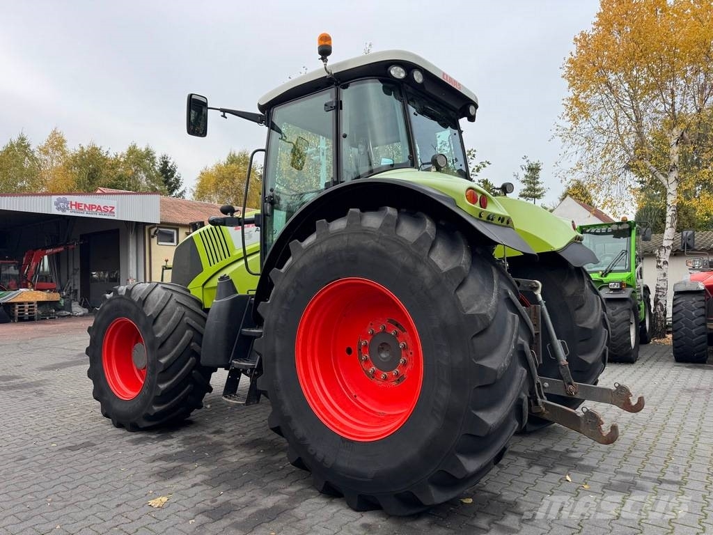 CLAAS AXION 850 CIS 拖拉机/农用车
