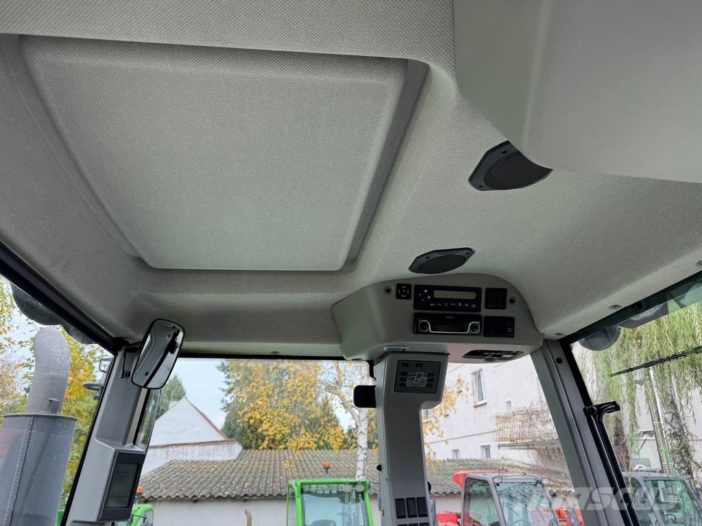 CLAAS AXION 850 CIS 拖拉机/农用车