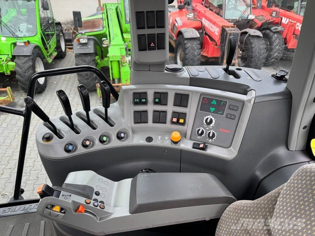 CLAAS AXION 850 CIS 拖拉机/农用车