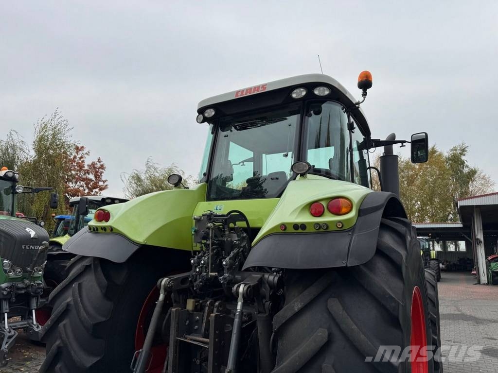 CLAAS AXION 850 CIS Traktorid