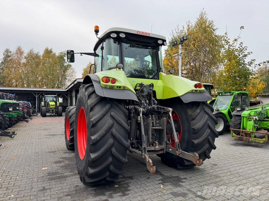CLAAS AXION 850 CIS 拖拉机/农用车
