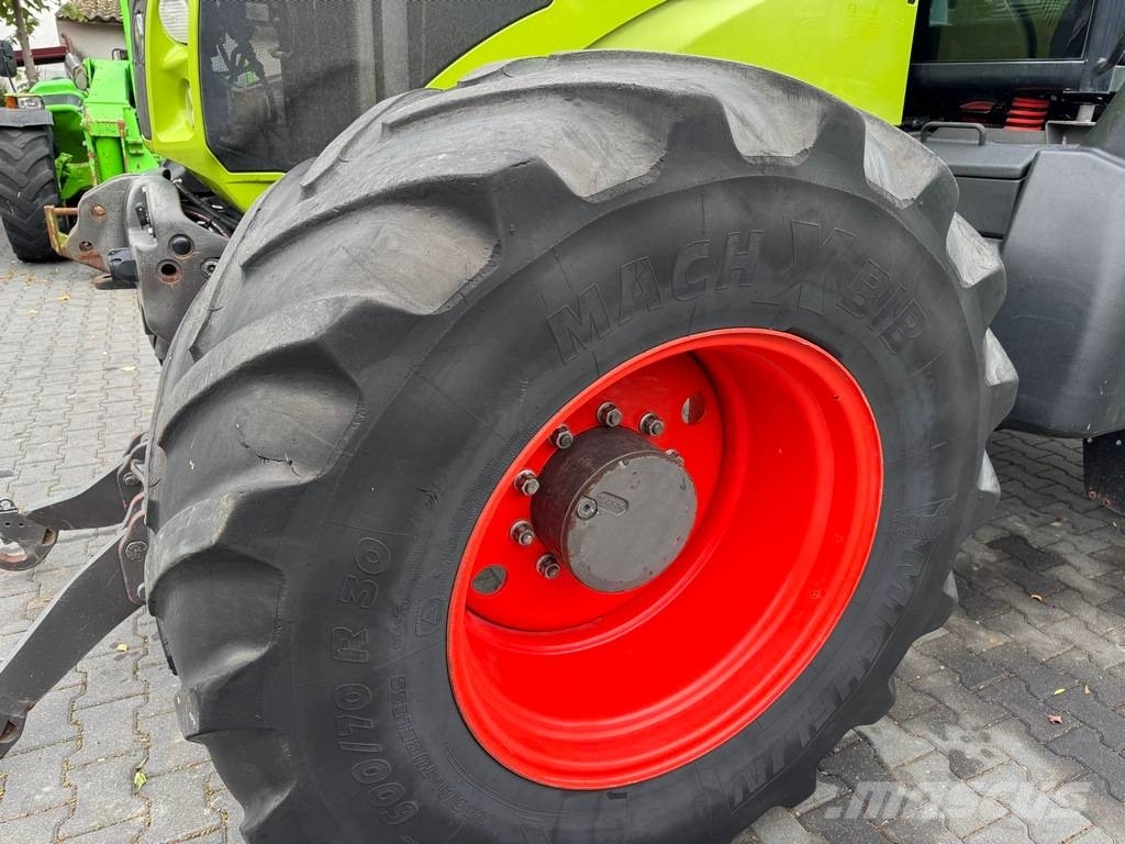 CLAAS AXION 850 CIS 拖拉机/农用车