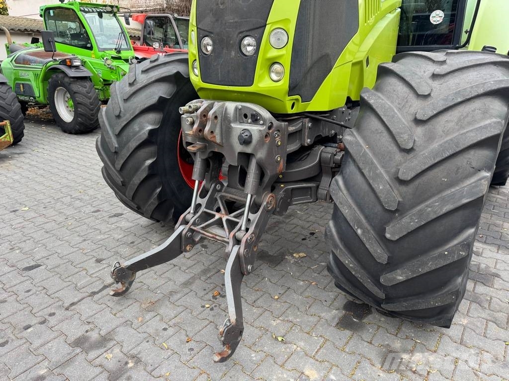 CLAAS AXION 850 CIS 拖拉机/农用车