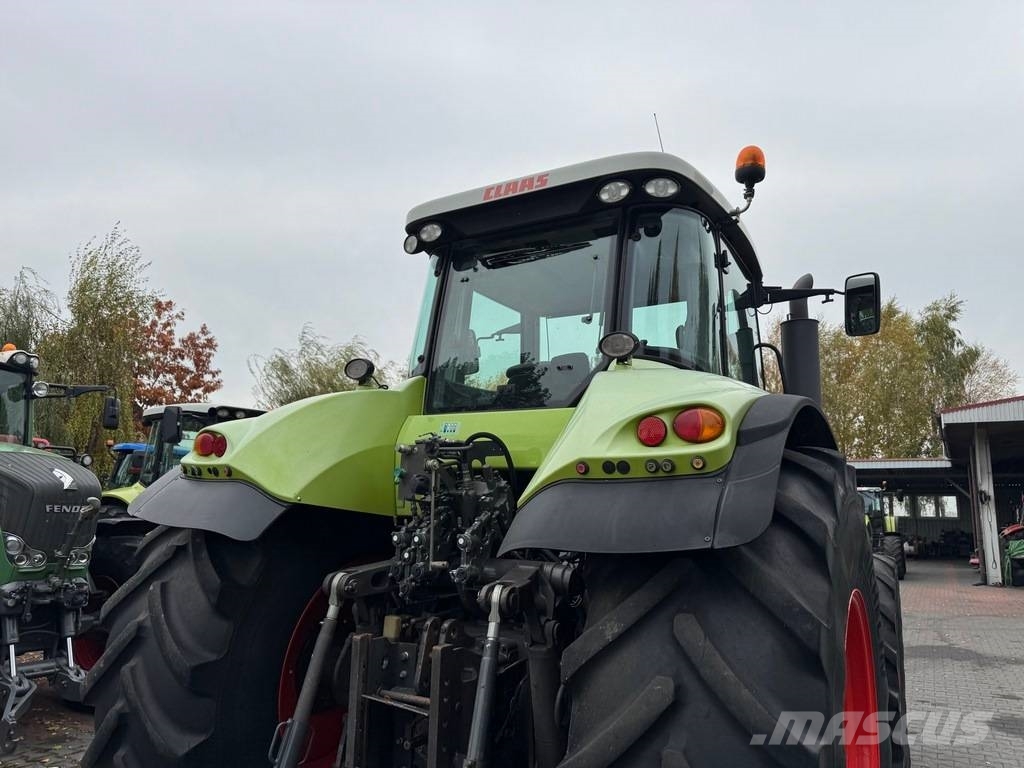 CLAAS AXION 850 CIS 拖拉机/农用车