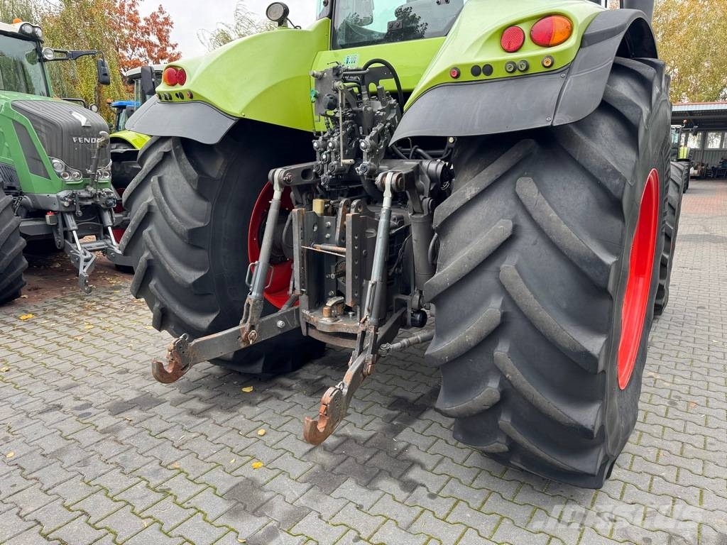 CLAAS AXION 850 CIS 拖拉机/农用车