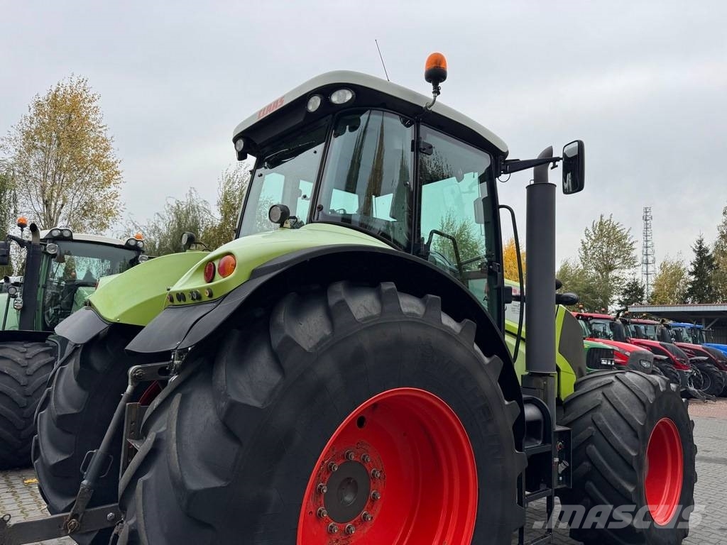 CLAAS AXION 850 CIS 拖拉机/农用车