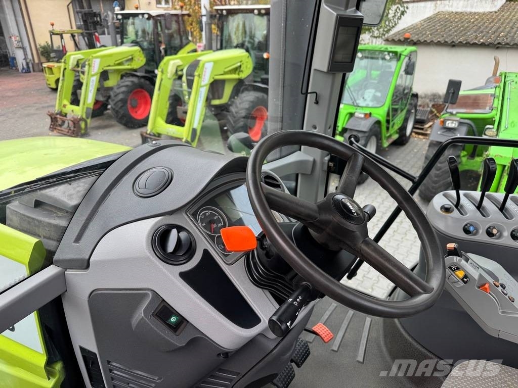 CLAAS AXION 850 CIS 拖拉机/农用车