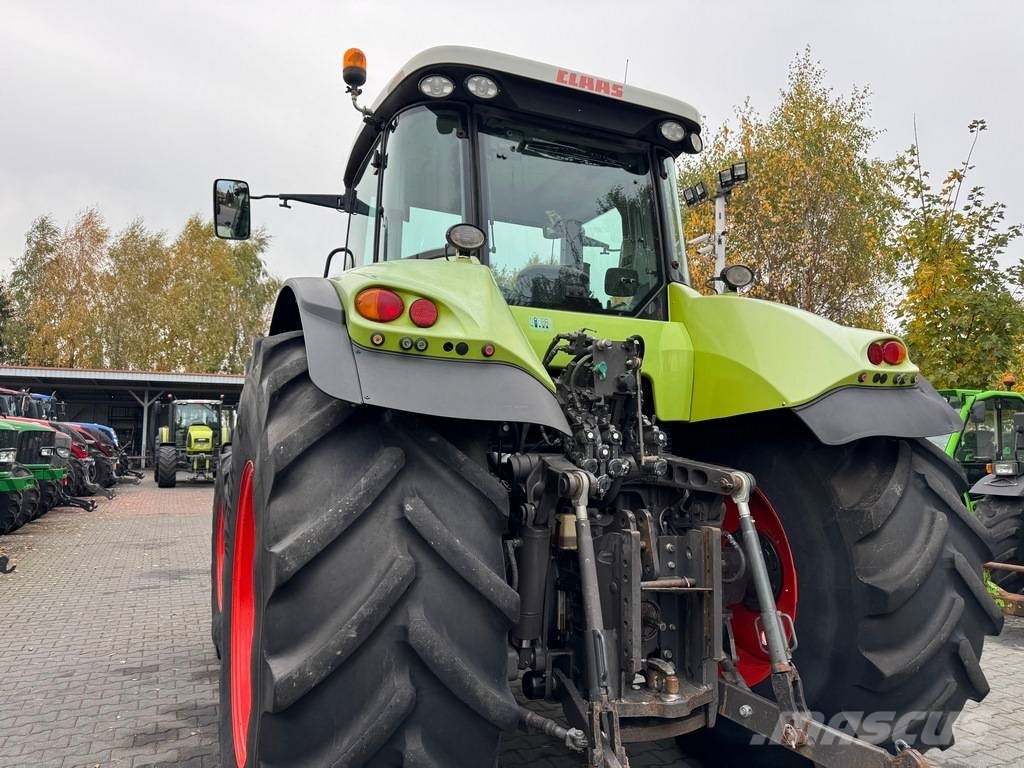 CLAAS AXION 850 CIS 拖拉机/农用车