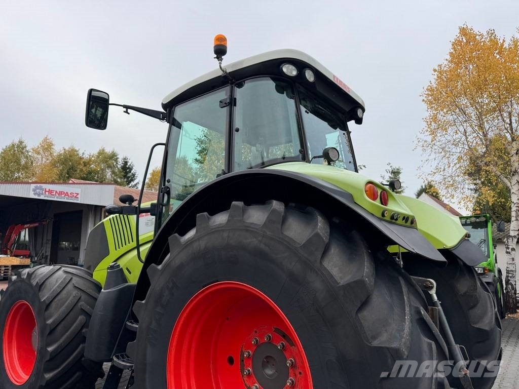CLAAS AXION 850 CIS 拖拉机/农用车