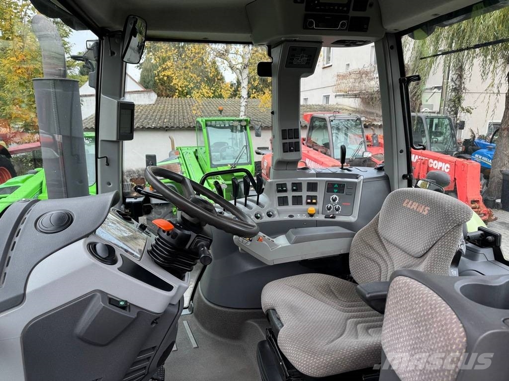 CLAAS AXION 850 CIS 拖拉机/农用车