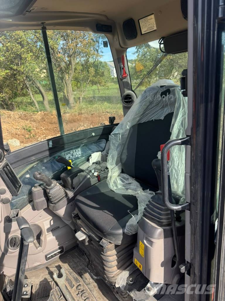 Kubota U 56-5 Mini bageri <7t
