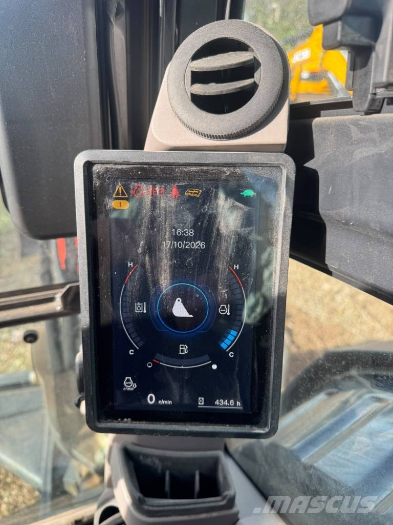 Kubota U 56-5 Mini bageri <7t