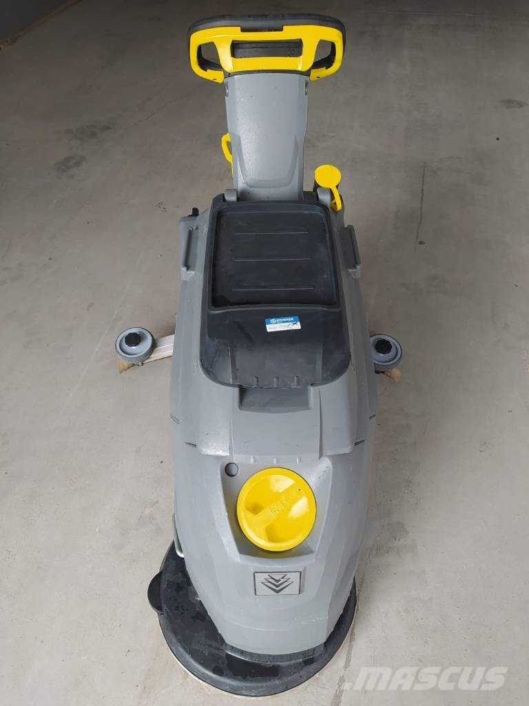 Kärcher BD 4325 C Bp Pack Други компоненти