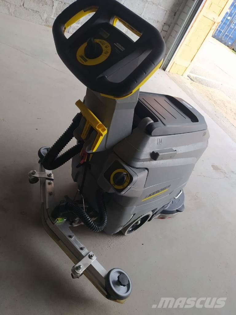 Kärcher BD 4325 C Bp Pack Други компоненти