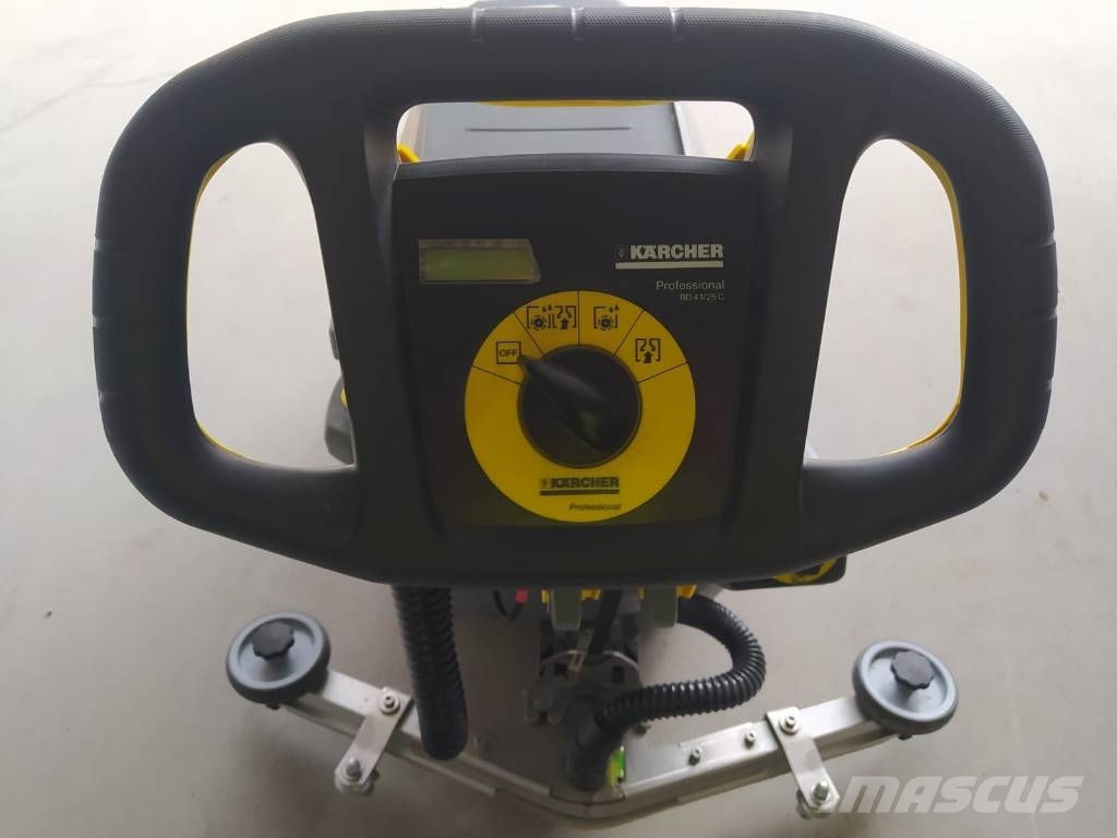 Kärcher BD 4325 C Bp Pack Други компоненти