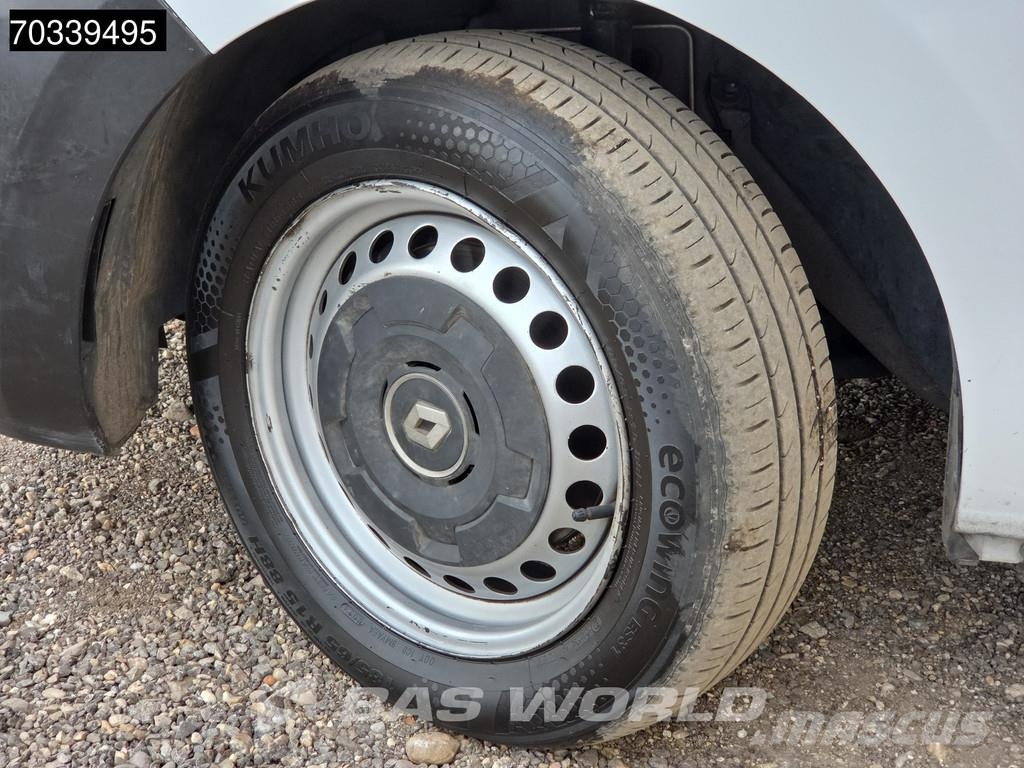 Renault Express 95pk ITV 08-2027 - L1H1 - Aire acondiciona شاحنة مقفلة