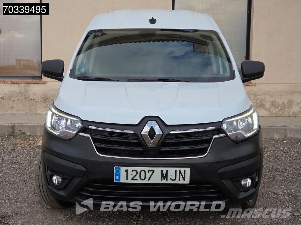 Renault Express 95pk ITV 08-2027 - L1H1 - Aire acondiciona Furgone chiuso