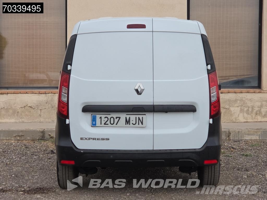 Renault Express 95pk ITV 08-2027 - L1H1 - Aire acondiciona Furgone chiuso