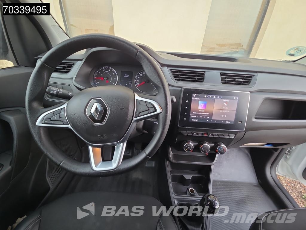 Renault Express 95pk ITV 08-2027 - L1H1 - Aire acondiciona شاحنة مقفلة