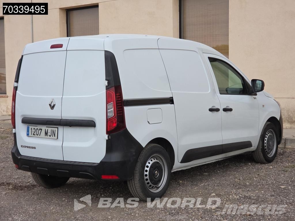 Renault Express 95pk ITV 08-2027 - L1H1 - Aire acondiciona Furgone chiuso
