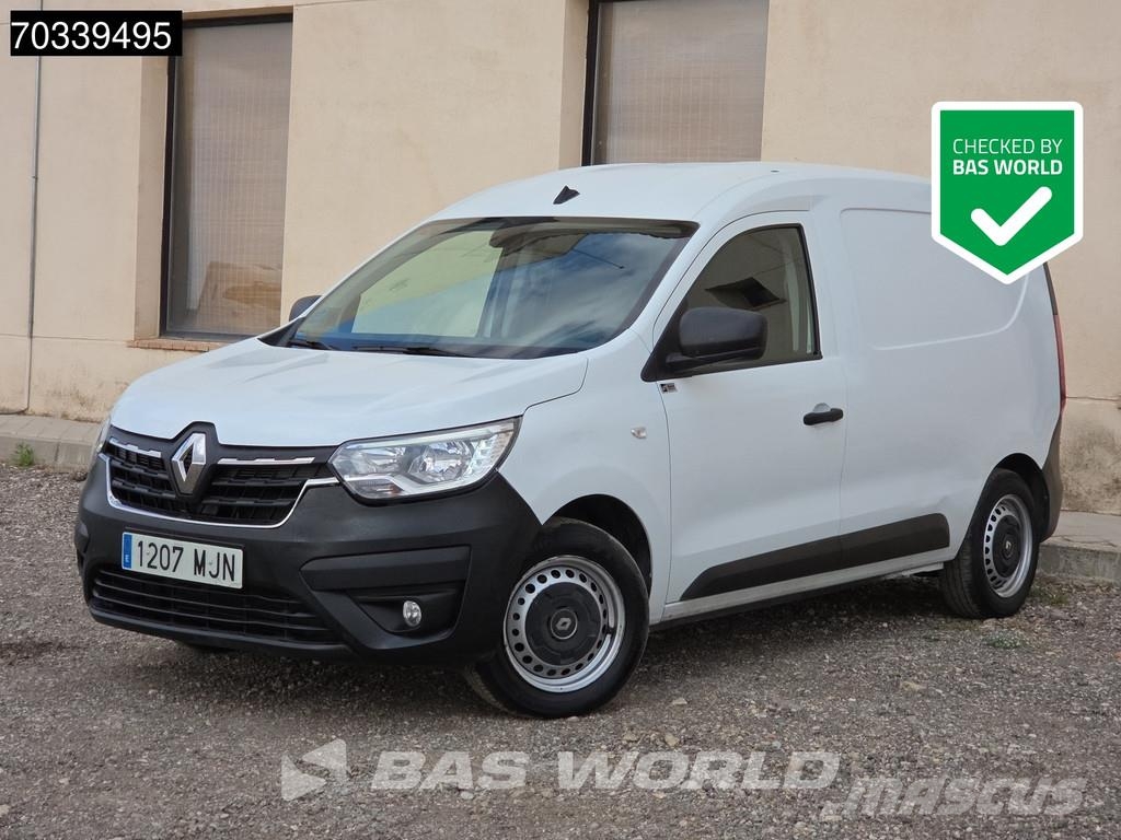 Renault Express 95pk ITV 08-2027 - L1H1 - Aire acondiciona Furgone chiuso
