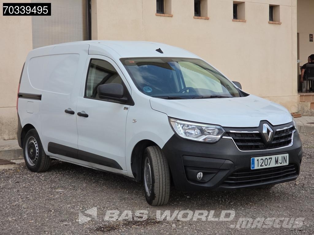 Renault Express 95pk ITV 08-2027 - L1H1 - Aire acondiciona Furgone chiuso