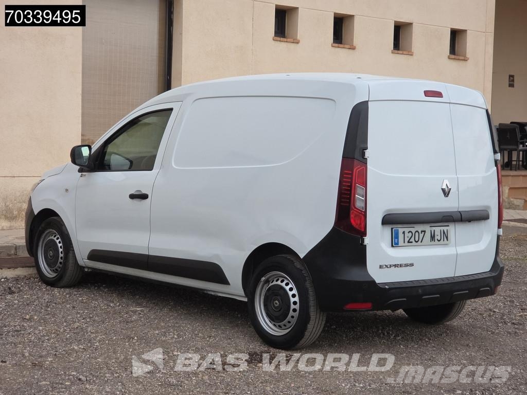 Renault Express 95pk ITV 08-2027 - L1H1 - Aire acondiciona Furgone chiuso