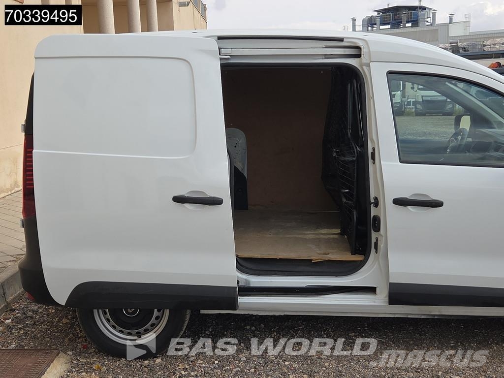 Renault Express 95pk ITV 08-2027 - L1H1 - Aire acondiciona شاحنة مقفلة