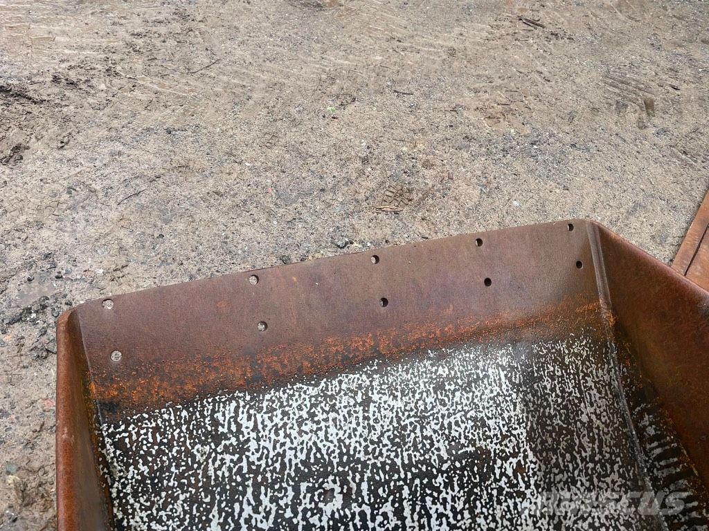 Verachtert CA-40 and others Bakken