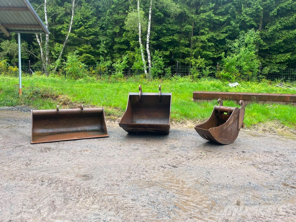 Verachtert CA-40 and others Bakken