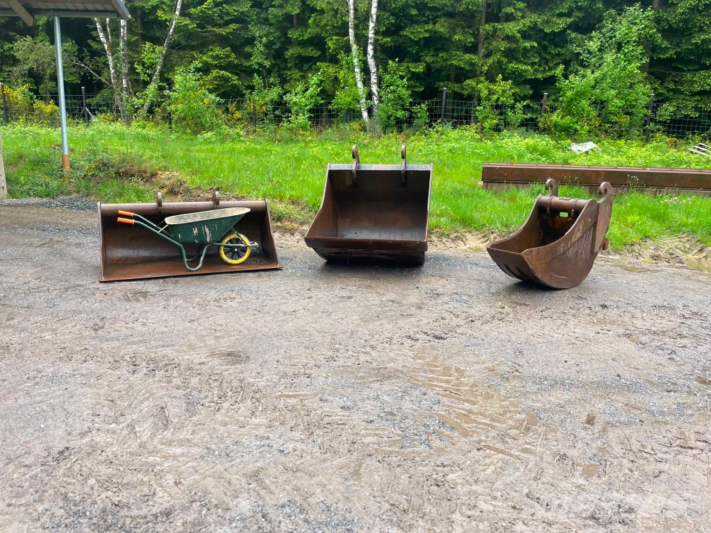Verachtert CA-40 and others Bakken