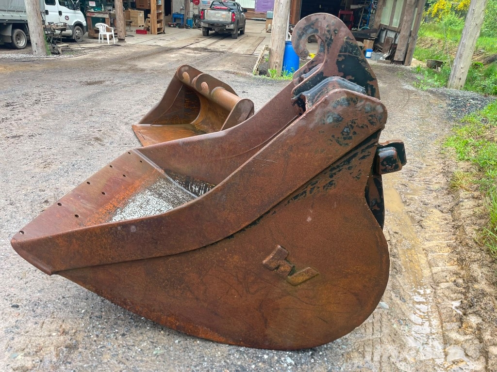 Verachtert CA-40 and others Bakken
