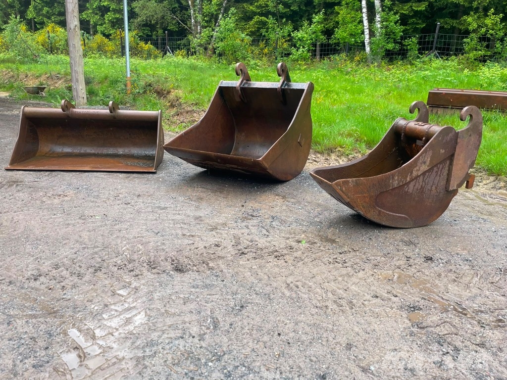 Verachtert CA-40 and others Bakken
