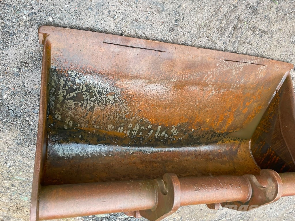 Verachtert CA-40 and others Bakken