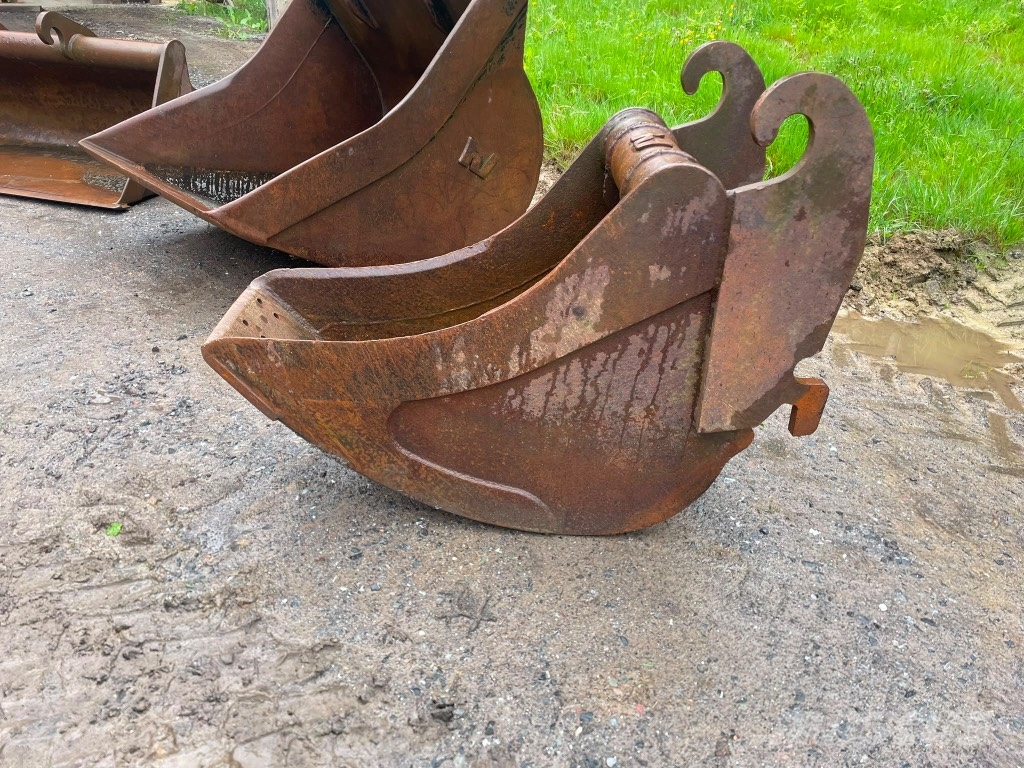 Verachtert CA-40 and others Bakken