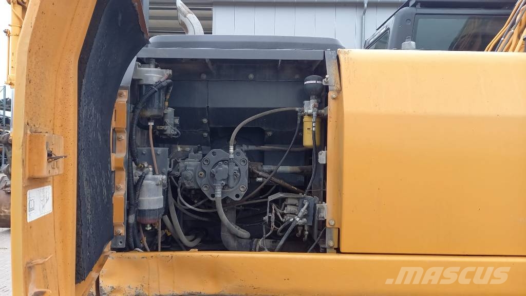 CASE CX 210 B Bageri guseničari