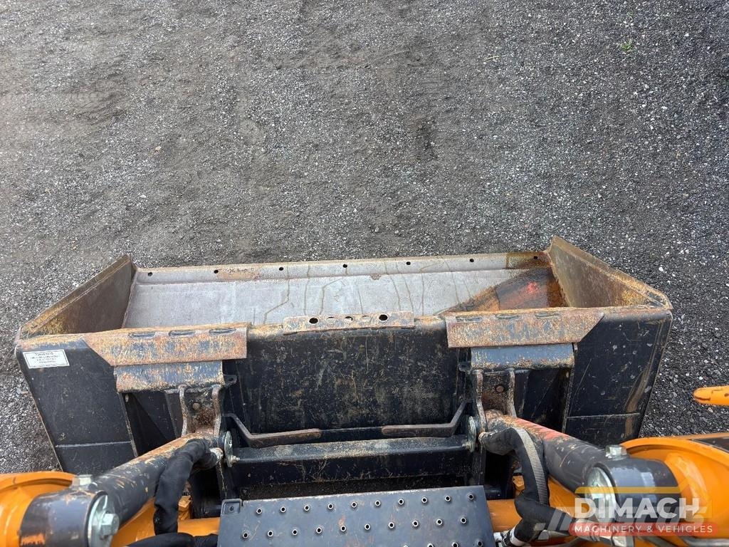 CASE SR175B 4x4 skid steer loader - high flow - 940 ho Skid steer mini nakladalci