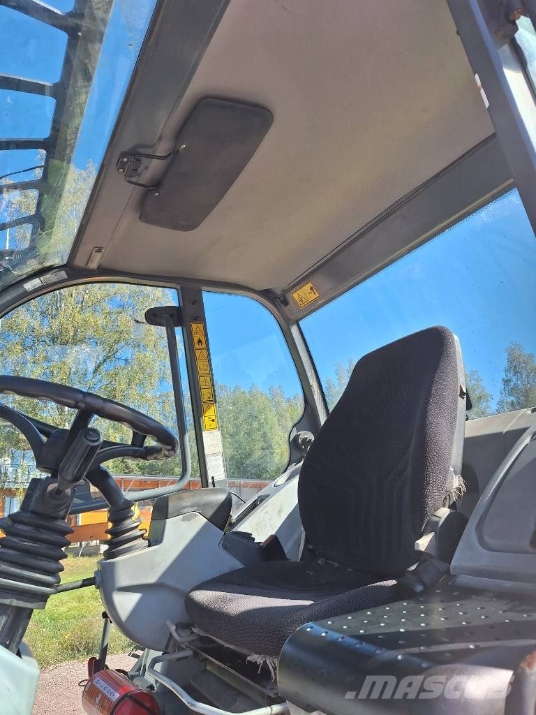 Kramer-allrad 780 Tekerlekli yükleyiciler