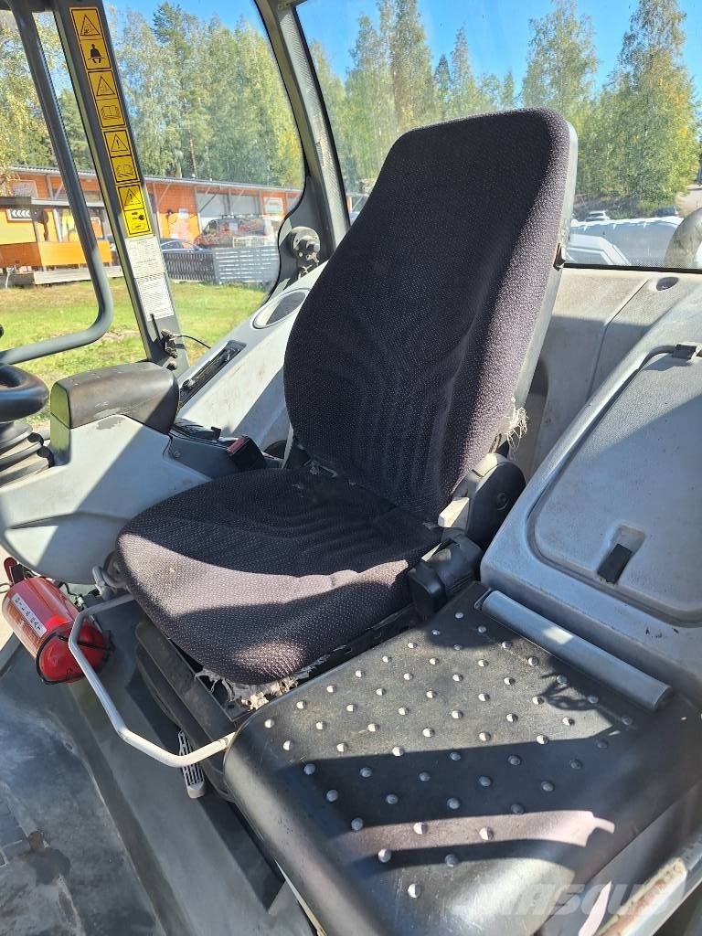 Kramer-allrad 780 Tekerlekli yükleyiciler