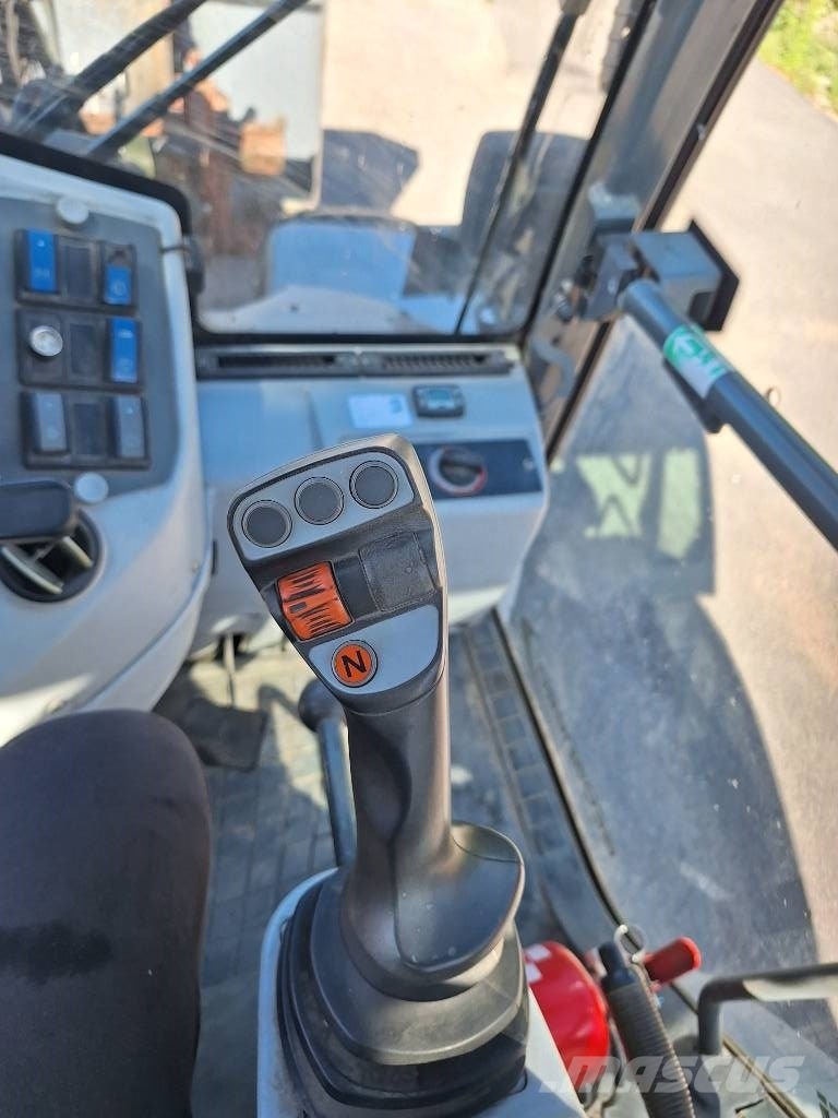 Kramer-allrad 780 Tekerlekli yükleyiciler