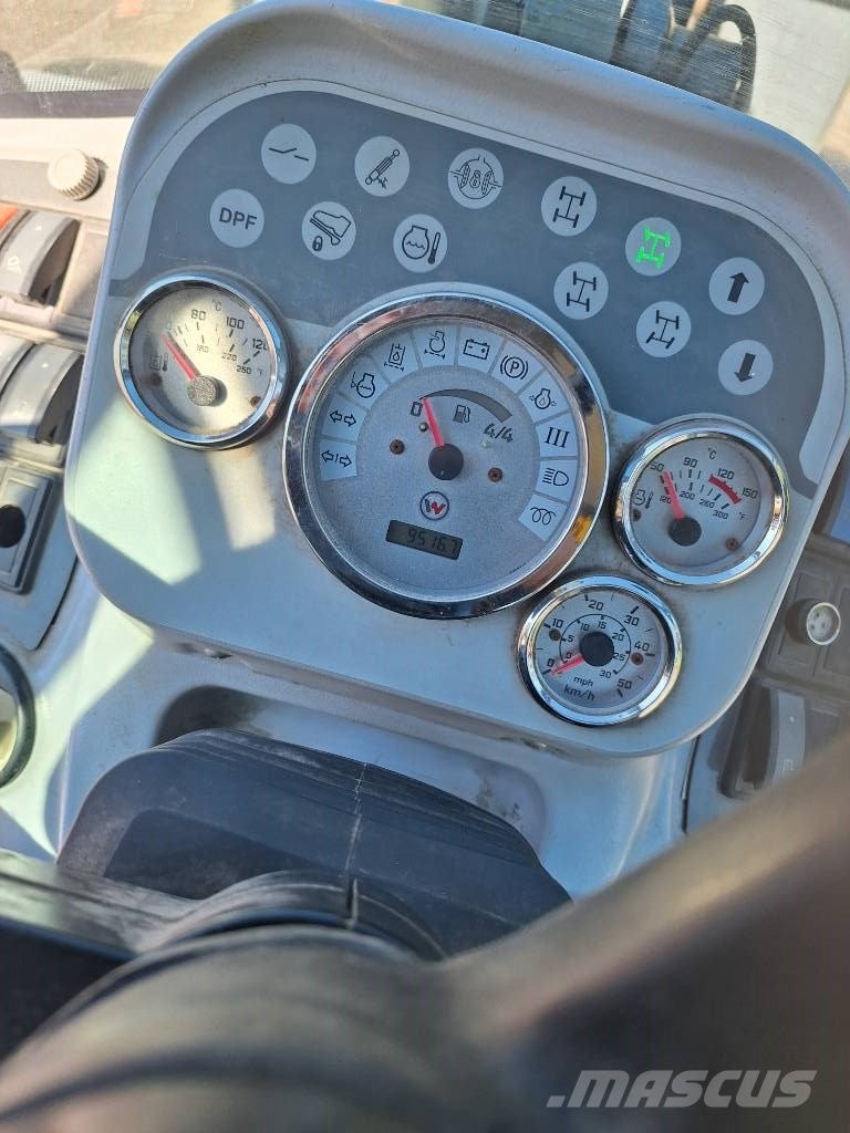 Kramer-allrad 780 Tekerlekli yükleyiciler