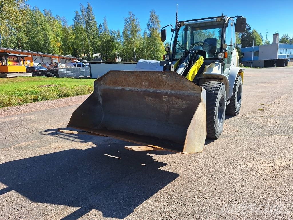 Kramer-allrad 780 Tekerlekli yükleyiciler