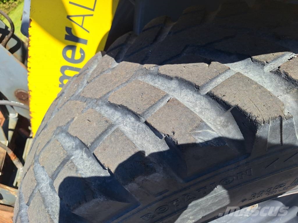 Kramer-allrad 780 Tekerlekli yükleyiciler
