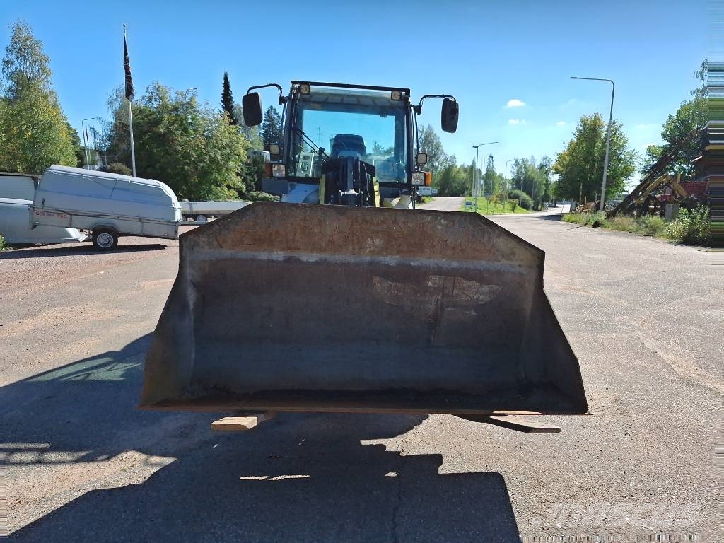 Kramer-allrad 780 Tekerlekli yükleyiciler