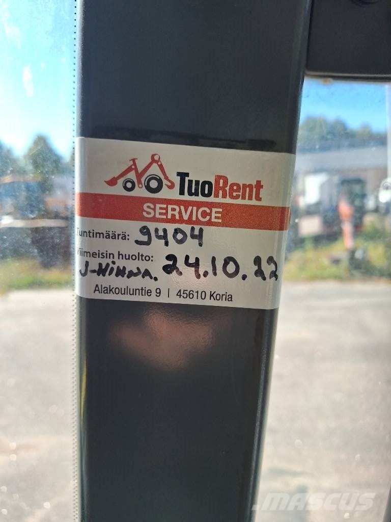 Kramer-allrad 780 Tekerlekli yükleyiciler