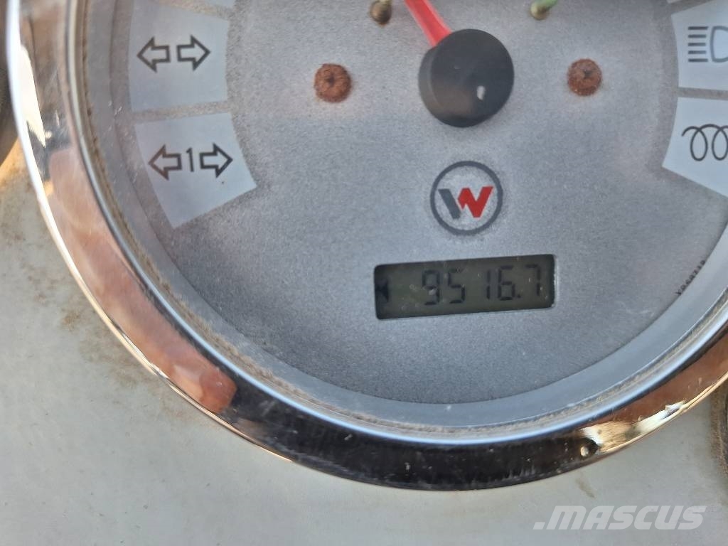 Kramer-allrad 780 Tekerlekli yükleyiciler