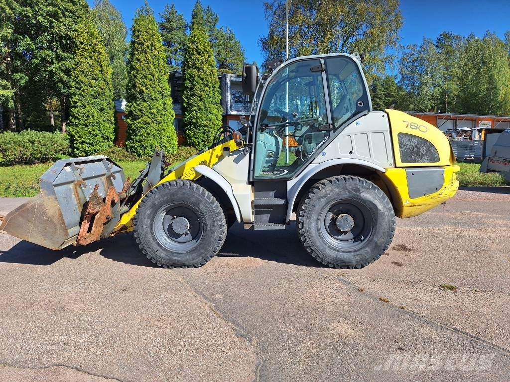 Kramer-allrad 780 Tekerlekli yükleyiciler